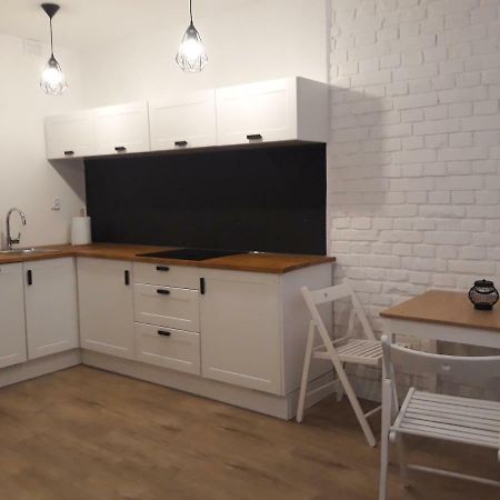 Апартаменты Apartament Przy Plazy. Гданьск Экстерьер фото