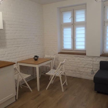 Апартаменты Apartament Przy Plazy. Гданьск Экстерьер фото
