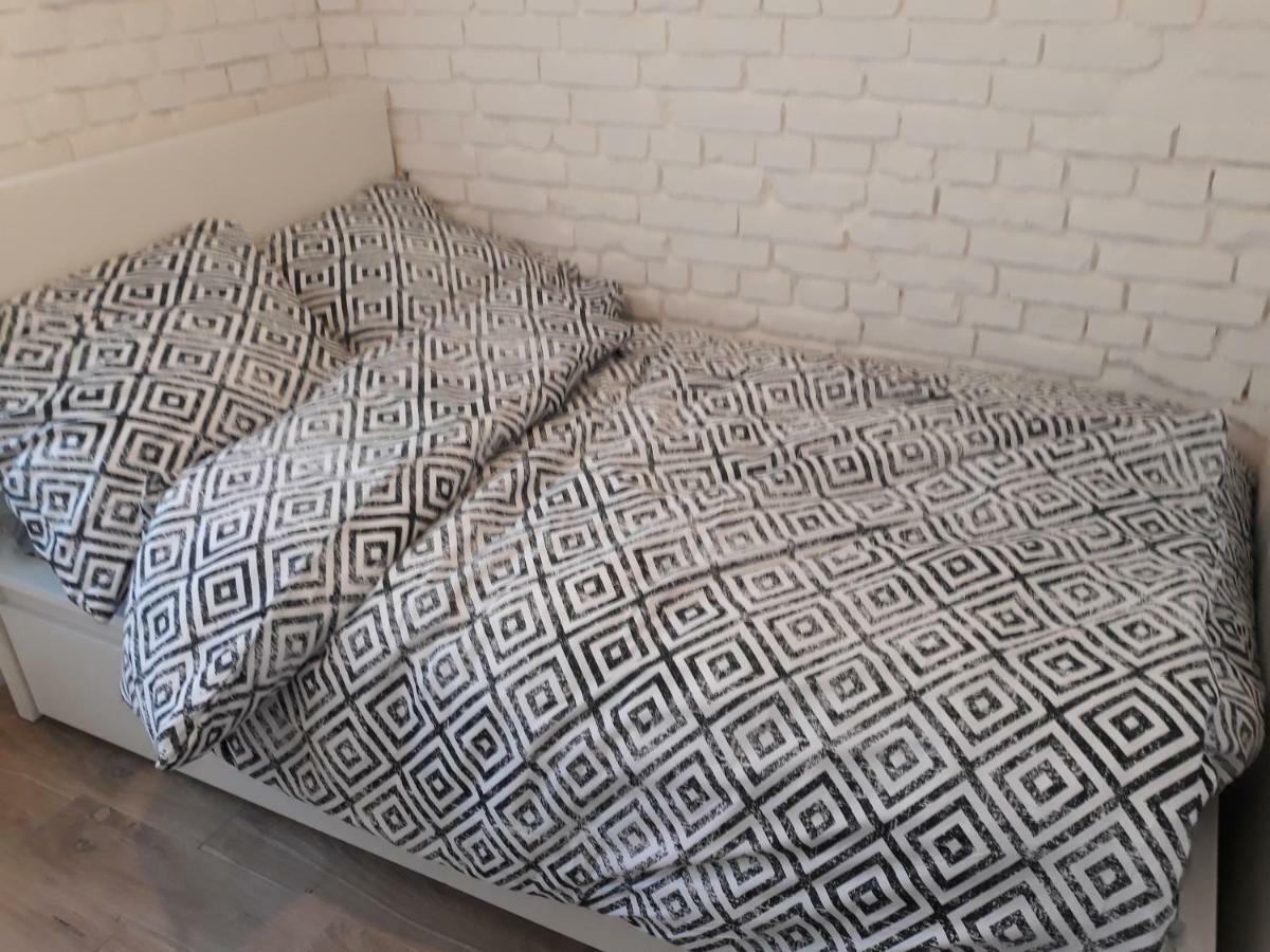 Апартаменты Apartament Przy Plazy. Гданьск Экстерьер фото