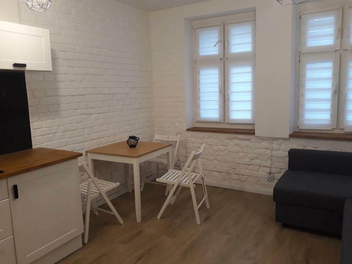 Апартаменты Apartament Przy Plazy. Гданьск Экстерьер фото