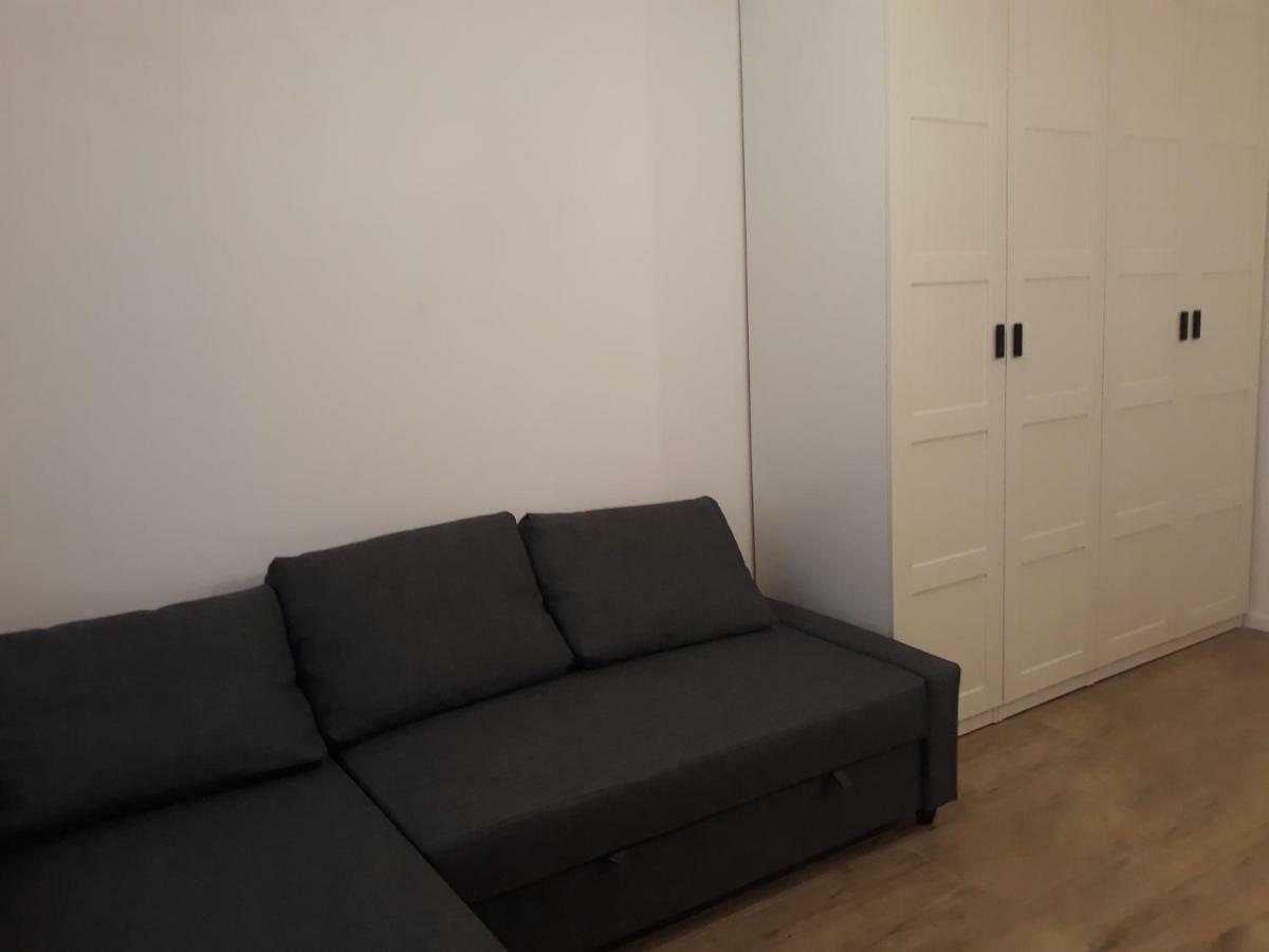 Апартаменты Apartament Przy Plazy. Гданьск Экстерьер фото