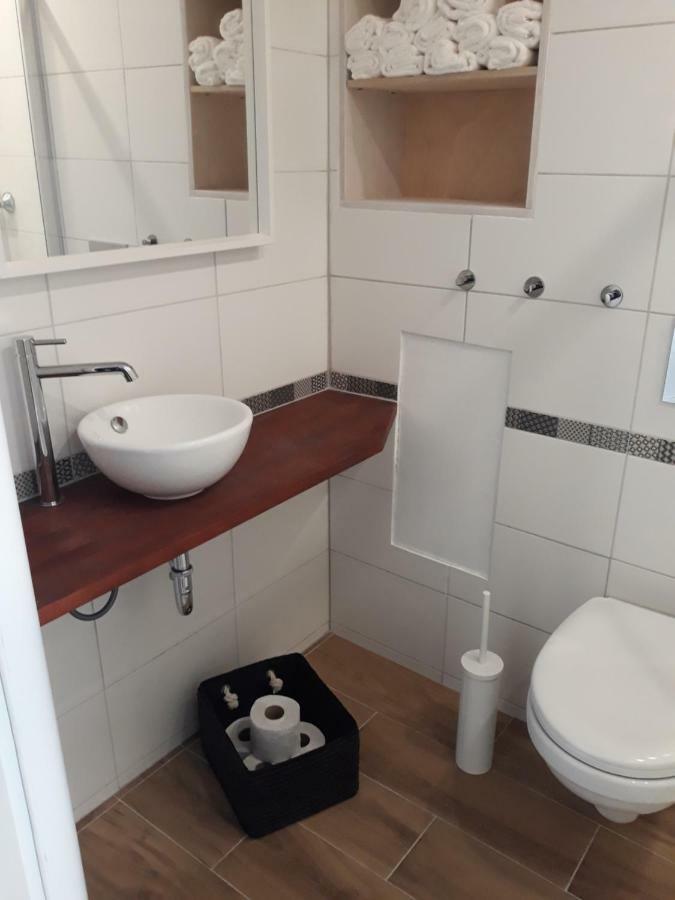 Апартаменты Apartament Przy Plazy. Гданьск Экстерьер фото